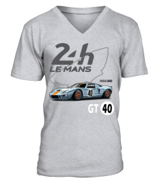 Le mans GT40 mk1 T-shirt respirant