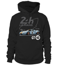 Le mans GT40 mk1 T-shirt respirant