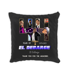 EL DEBARGE 44 YEARS OF 1979-2023