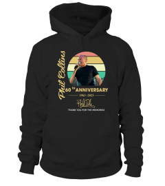 PHIL COLLINS 60TH ANNIVERSARY