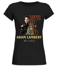 aaLOVE of my life Adam Lambert
