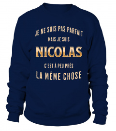 Nicolas Perfect