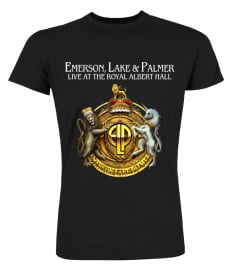 Emerson, Lake &amp; Palmer 16 BK