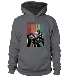 Motley Crue - Vintage (white)