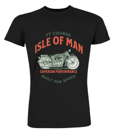 TT Course Isle Of Man 2022 Conception Vıntage