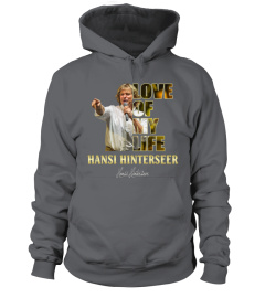 aaLOVE of my life Hansi Hinterseer