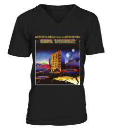 Grateful Dead, From The Mars Hotel