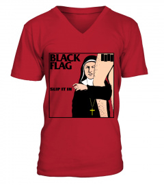 Black Flag Slip It In RD