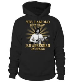 YES I AM OLD jan akkerman