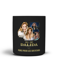 MEMORIES Dalida