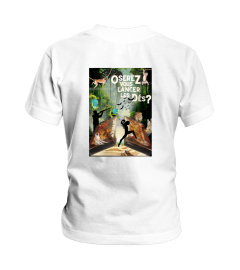 T shirt Gala COC Danse 2023 "Oserez vous lancer des dés"