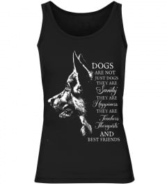 Limited Edition - Dogs are everything