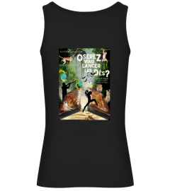 T shirt Gala COC Danse 2023 "Oserez vous lancer les dés"