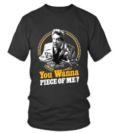 You Wanna Piece Of Me!? Essential T-Shirt