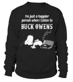 happier buck owens