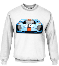 Clscr-004-WT.Porsche 917 No2 Gulf Livery