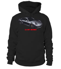 GR. Porsche 911 Turbo S, de zéro à soixante T-shirt.