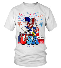 USA Snoopy QTSNP030623A01