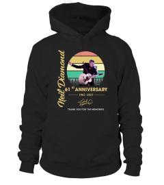 NEIL DIAMOND 61ST ANNIVERSARY