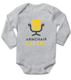 Armchair Expert Merch