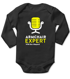 Armchair Expert Merch