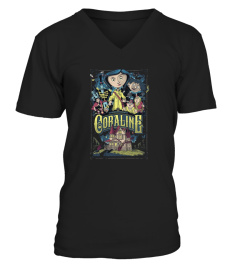 Coraline Merch