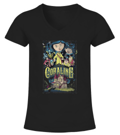 Coraline Merch