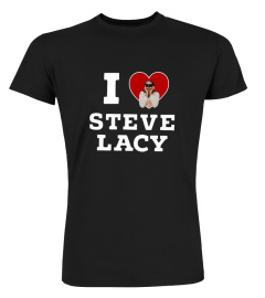 Steve Lacy Merch