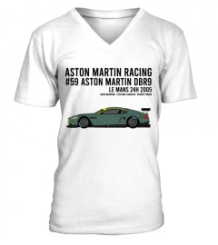 WT. Aston Martin DBR9 model