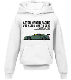 WT. Aston Martin DBR9 model