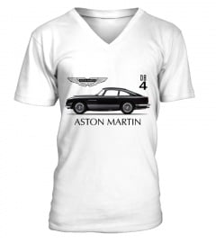 WT. Aston Martin The DB4
