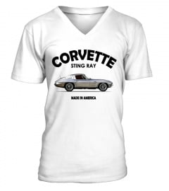 WT. Chevrolet Corvette 25