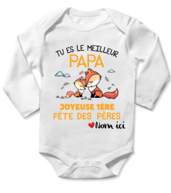 TU ES LE MEILLEURE PAPA