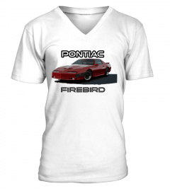 WT. Pontiac Firebird