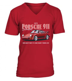RD. Porsche 911 Porsche 964 Turbo T-Shirt.