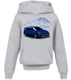 GR.Blue subaru wrx T-Shirt