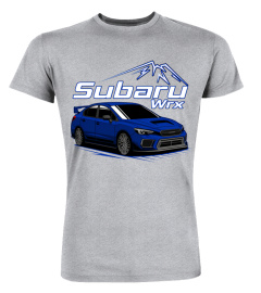 GR.Blue subaru wrx T-Shirt