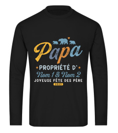 PAPA PROPRIETE D'