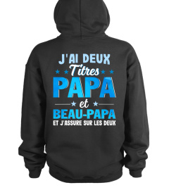 J'AI DEUX TITRES