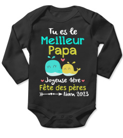 TU ES LE MEILLEUR PAPA