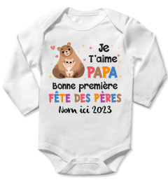 JE T'AIME PAPA