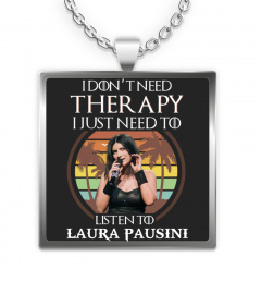 Therapy Listen Laura Pausini