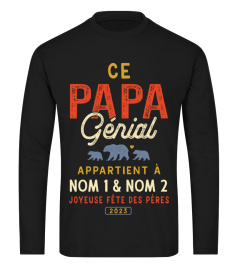 CE PAPA GÉNIAL