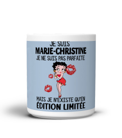 je Suis Marie-christine