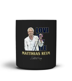 aaLOVE of my life Matthias Reim