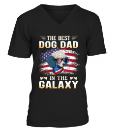 Poodle Father's Day T-Shirt 2023