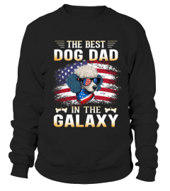 Poodle Father's Day T-Shirt 2023