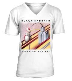 Black Sabbath 10 WT