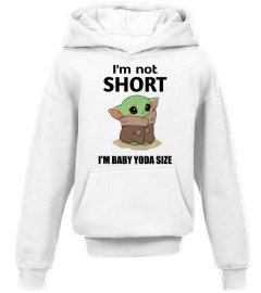 I'm not SHORT