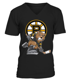 Boston Bruins 10-BK 